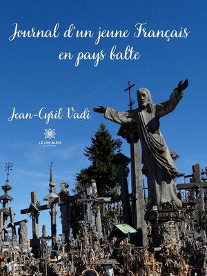 cover image of Journal d'un jeune Français en pays balte